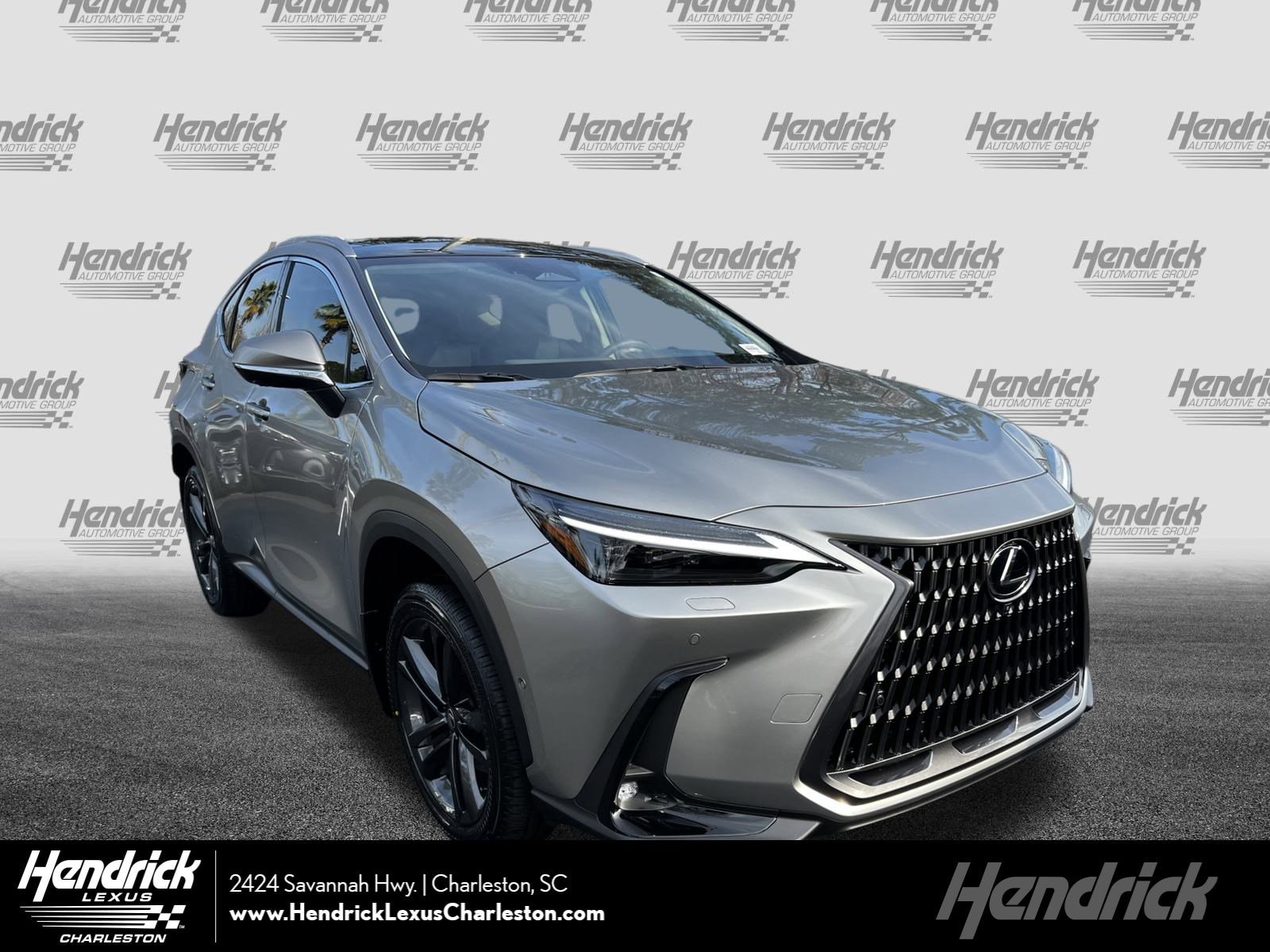 2026 Lexus NX S's photo