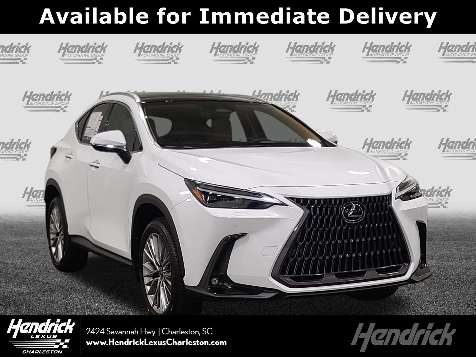 2026 Lexus NX 350h 350h Luxury AWD's photo
