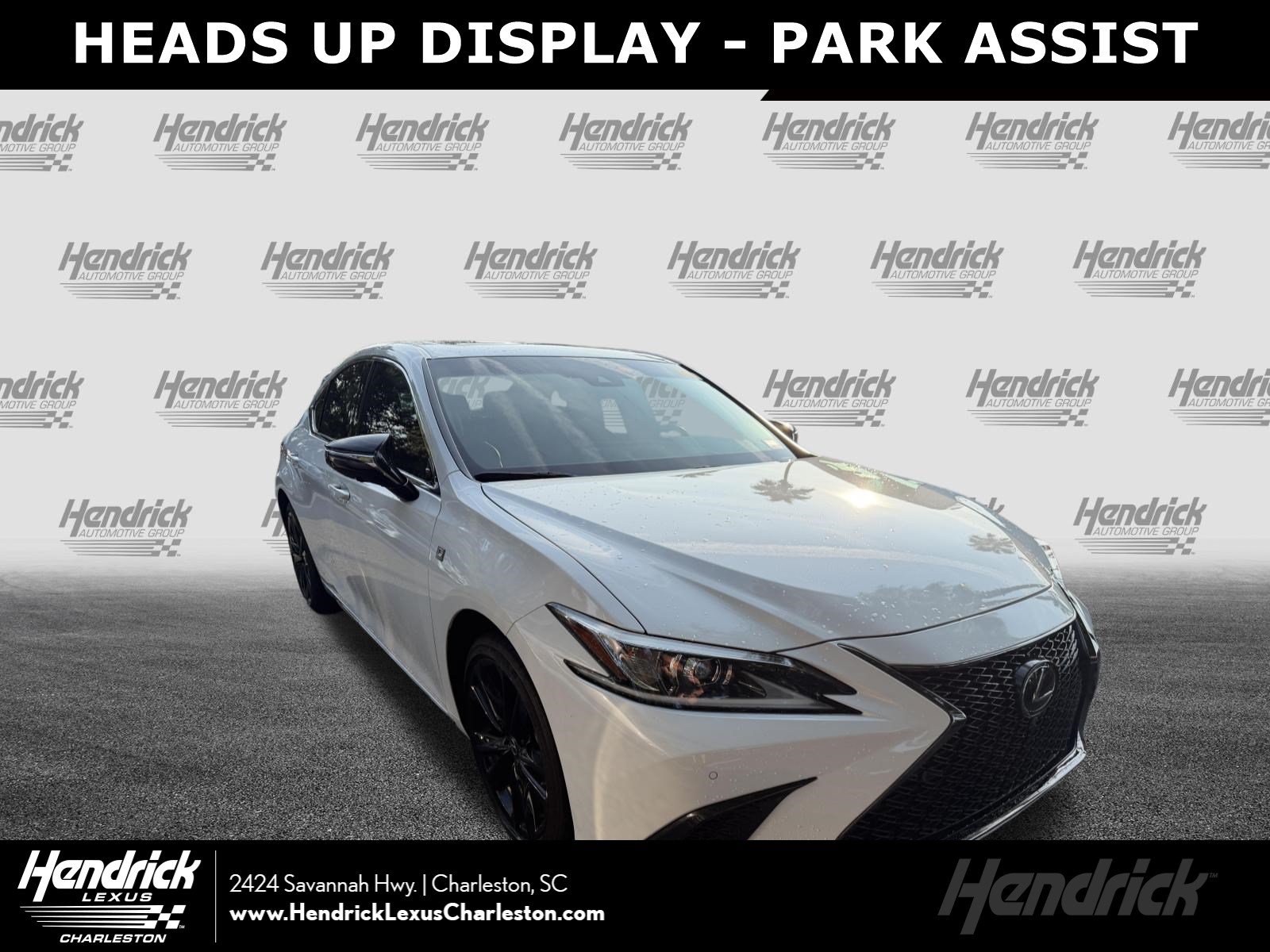 2025 Lexus ES