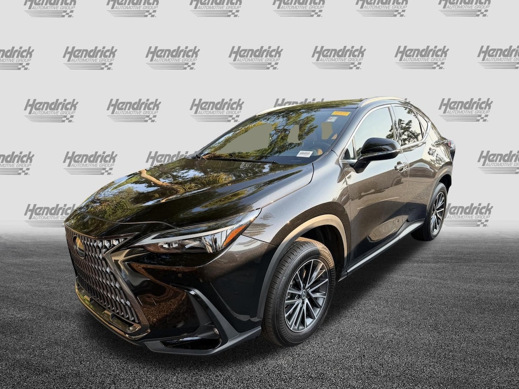 Used 2025 Lexus NX NX 250 Premium SUV