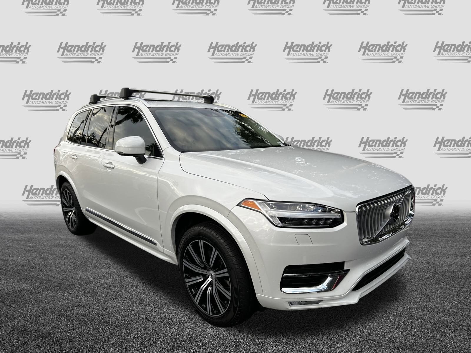 2021 Volvo XC90 Inscription photo 2
