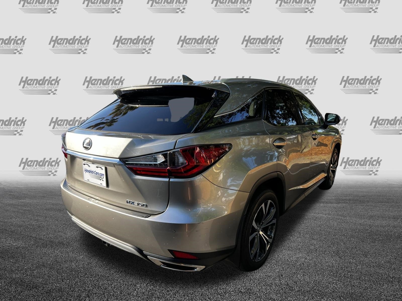 2022 LEXUS RX RX 350 photo 6