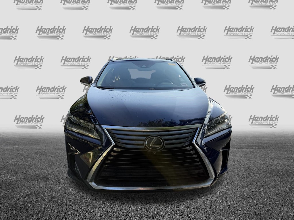 Used 2017 Lexus RX RX 350 SUV