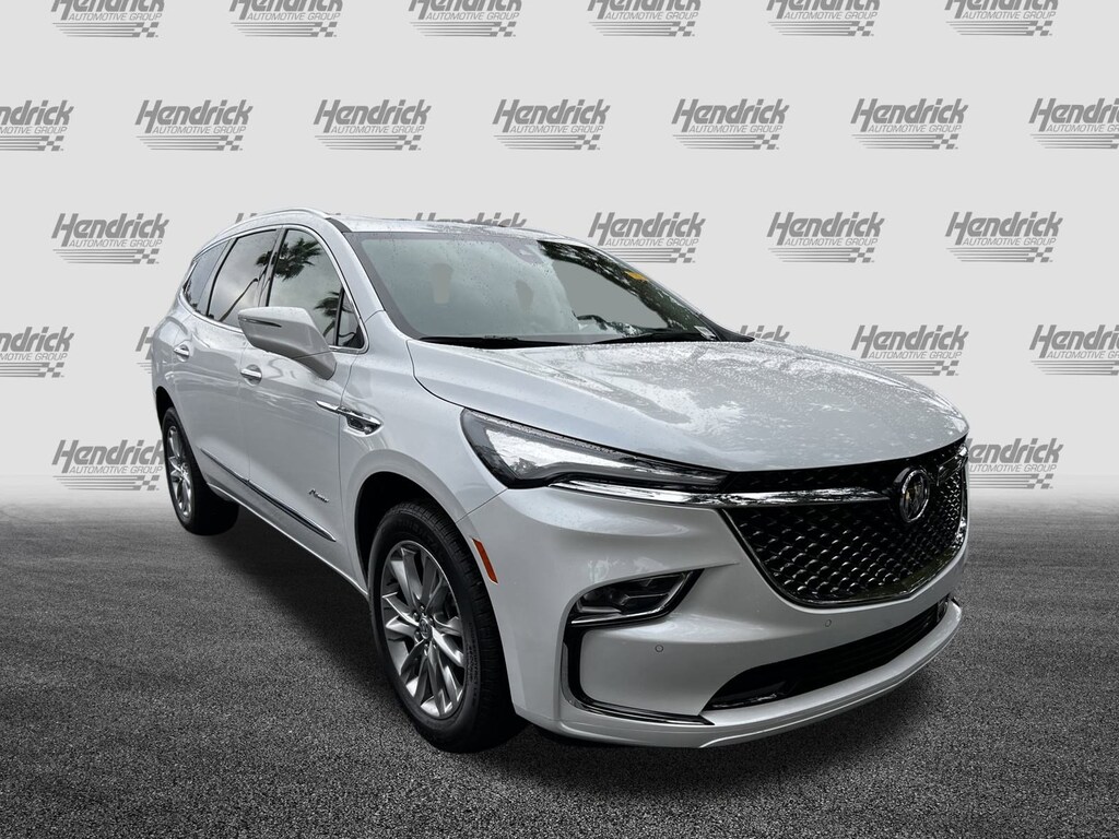 Used 2023 Buick Enclave Avenir SUV