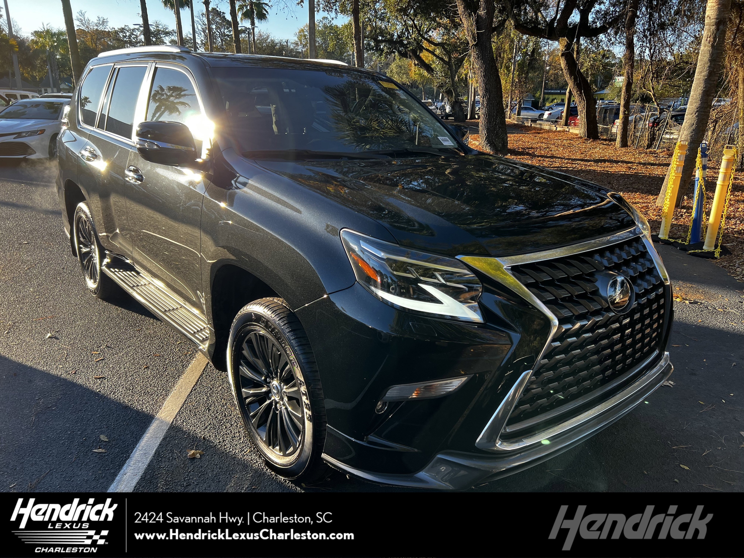 2023 Lexus GX LUXURY's photo