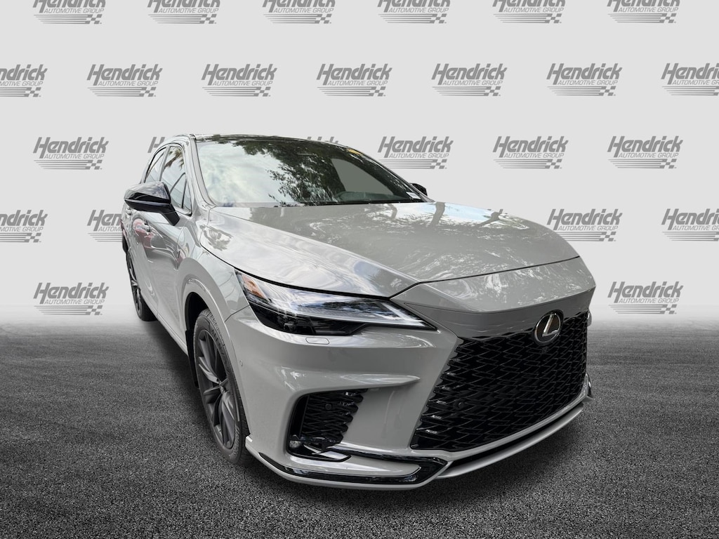 Used 2026 Lexus RX RX 500h F SPORT Performance SUV