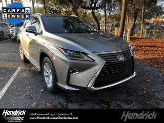 2017 LEXUS RX RX 350 SUV