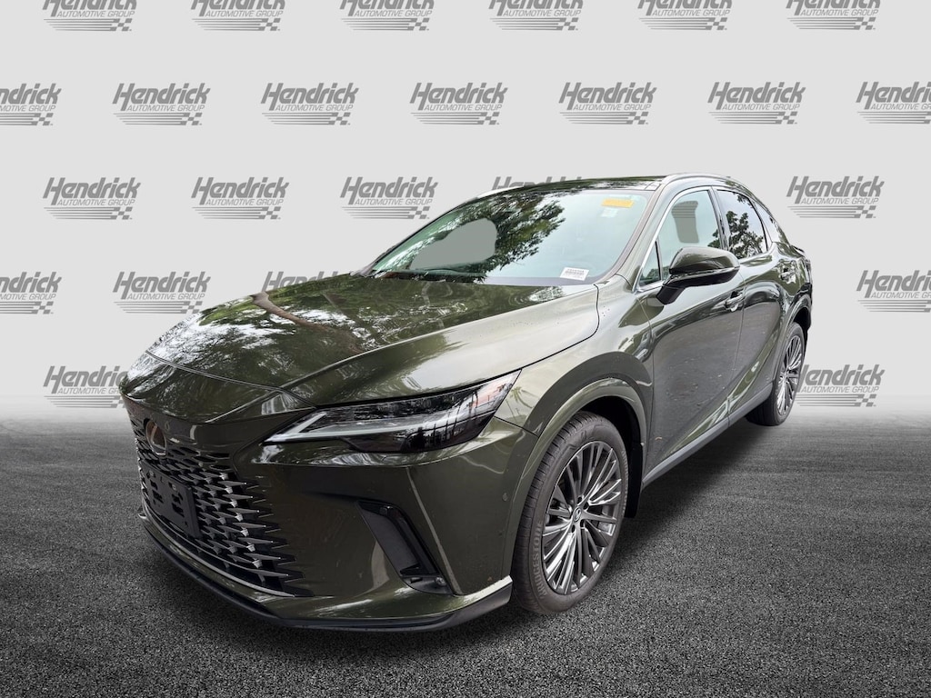 Certified 2024 Lexus RX 350 LUXURY FWD SUV