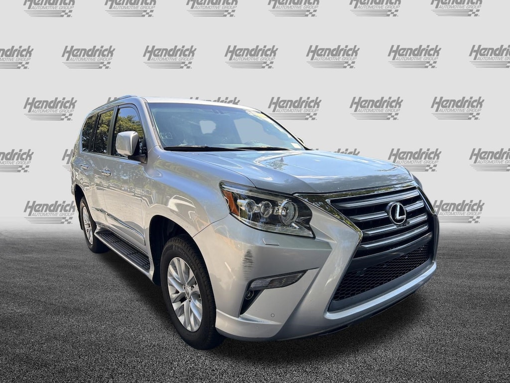 Used 2017 Lexus GX GX 460 Premium SUV