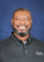 Staff member TERRANCE MIDDLETON from ID_369781cd873d