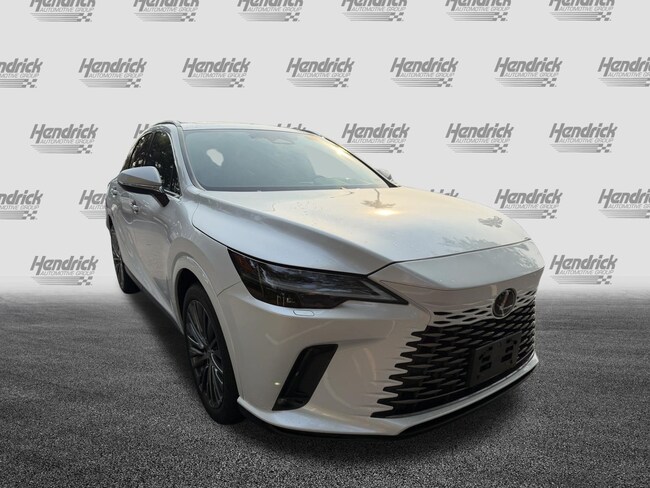 2023 LEXUS RX RX 350 Luxury SUV