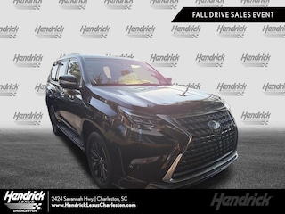 2023 LEXUS GX 460 Luxury SUV
