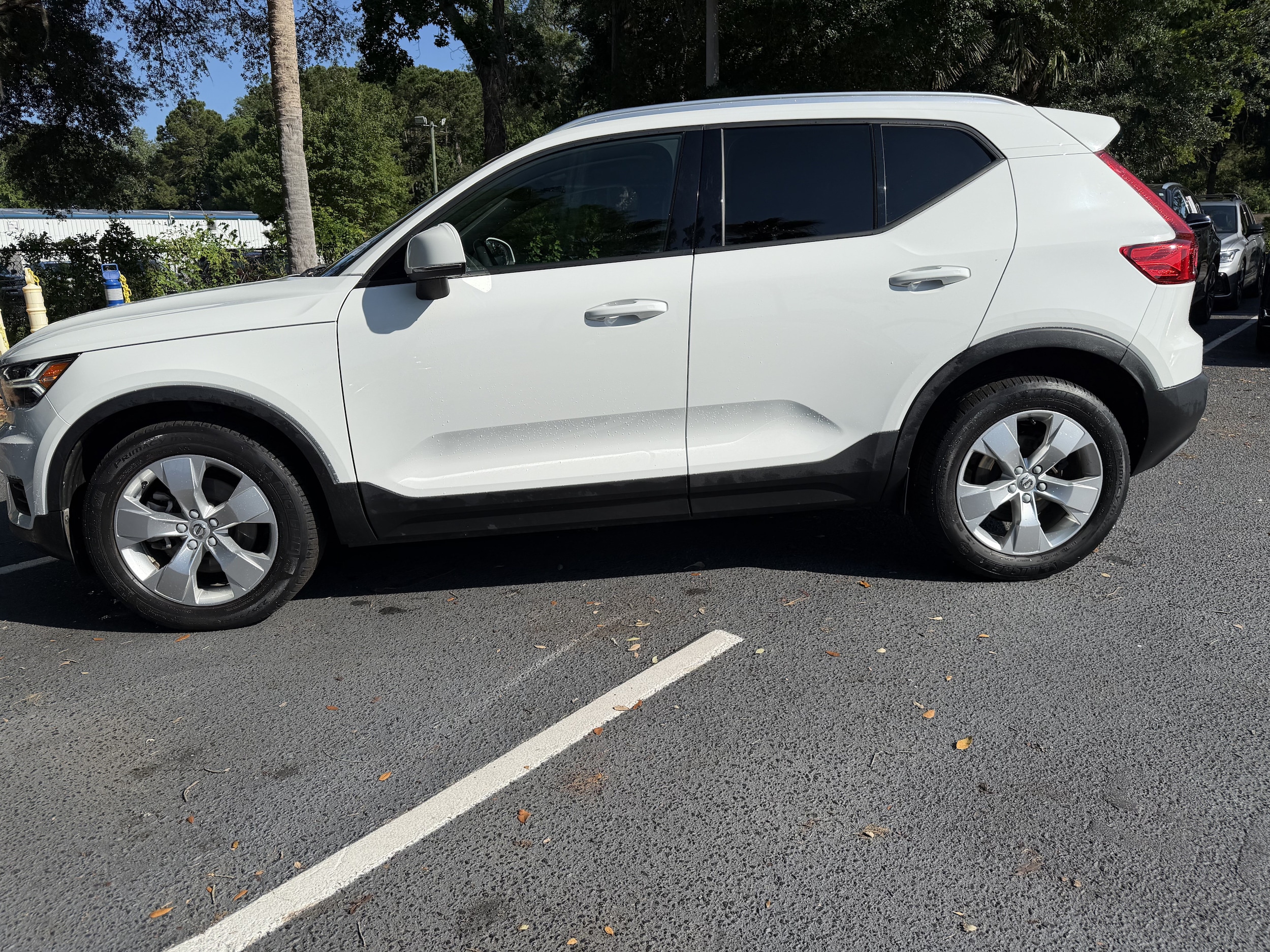 Volvo XC40 Momentum