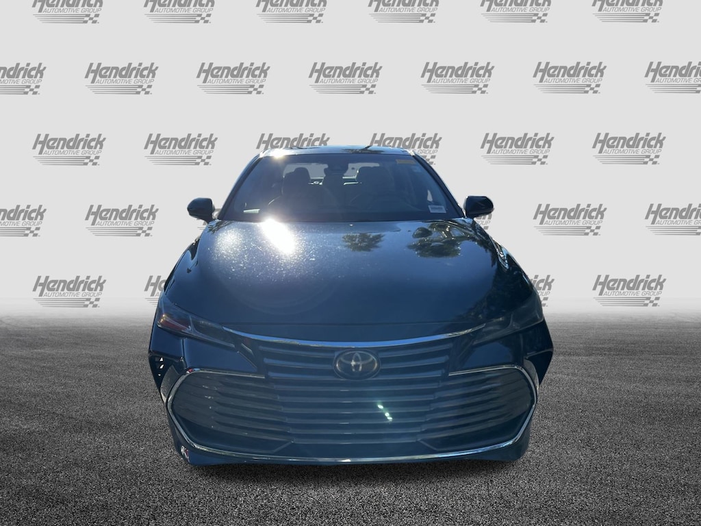 Used 2019 Toyota Avalon Limited Sedan