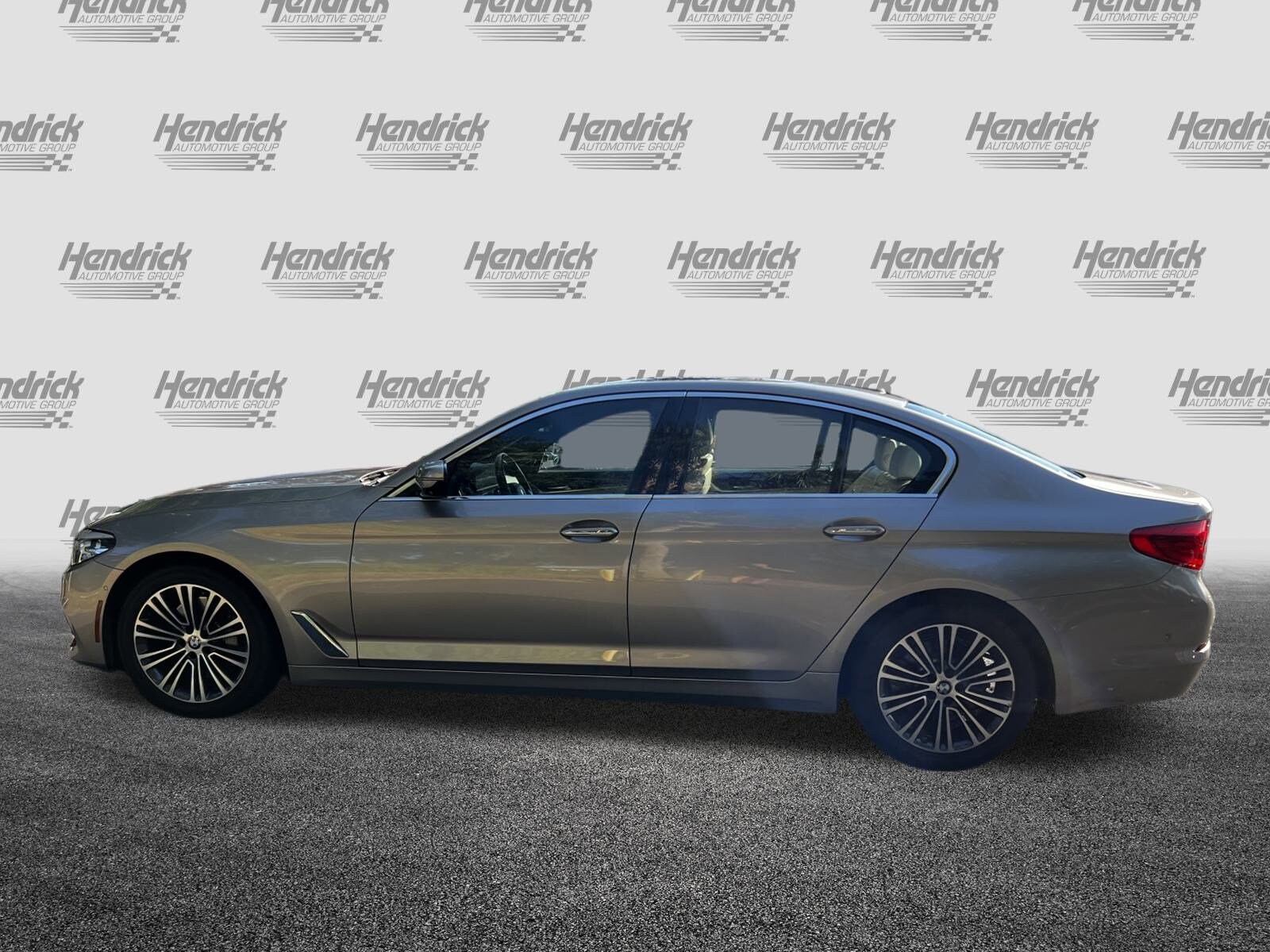 2017 Bmw 530i photo 4