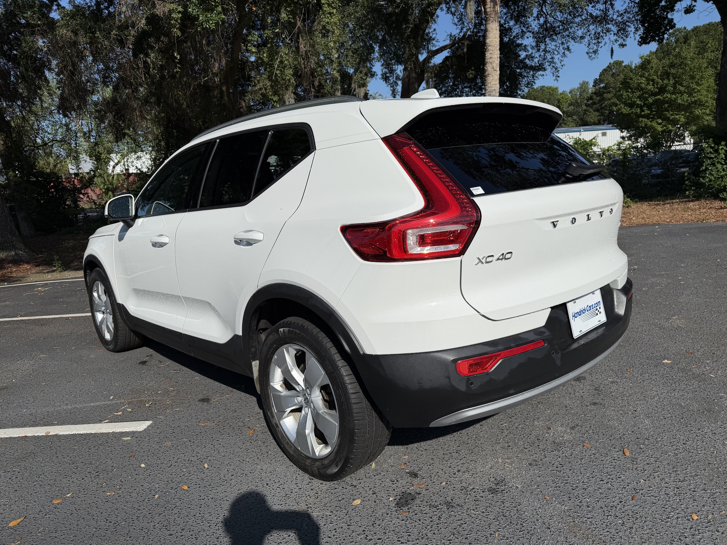 Volvo XC40 Momentum
