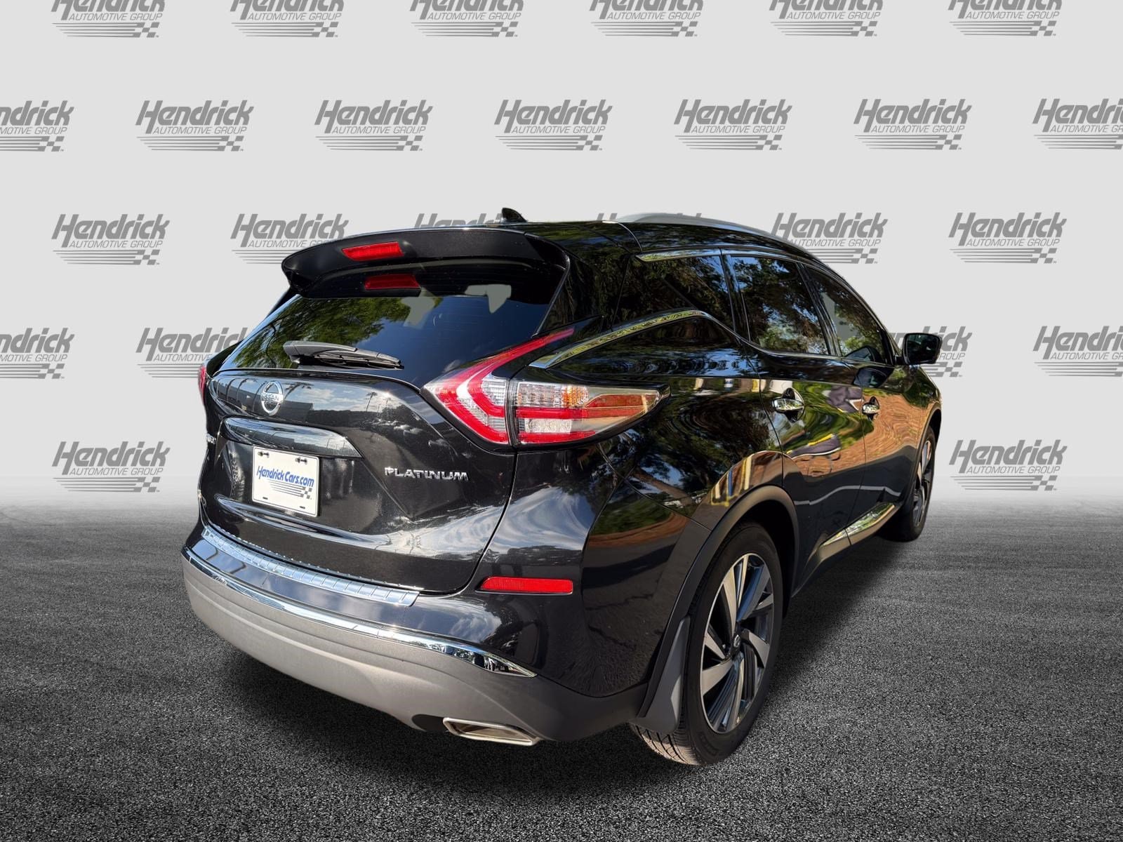 Nissan Murano Platinum