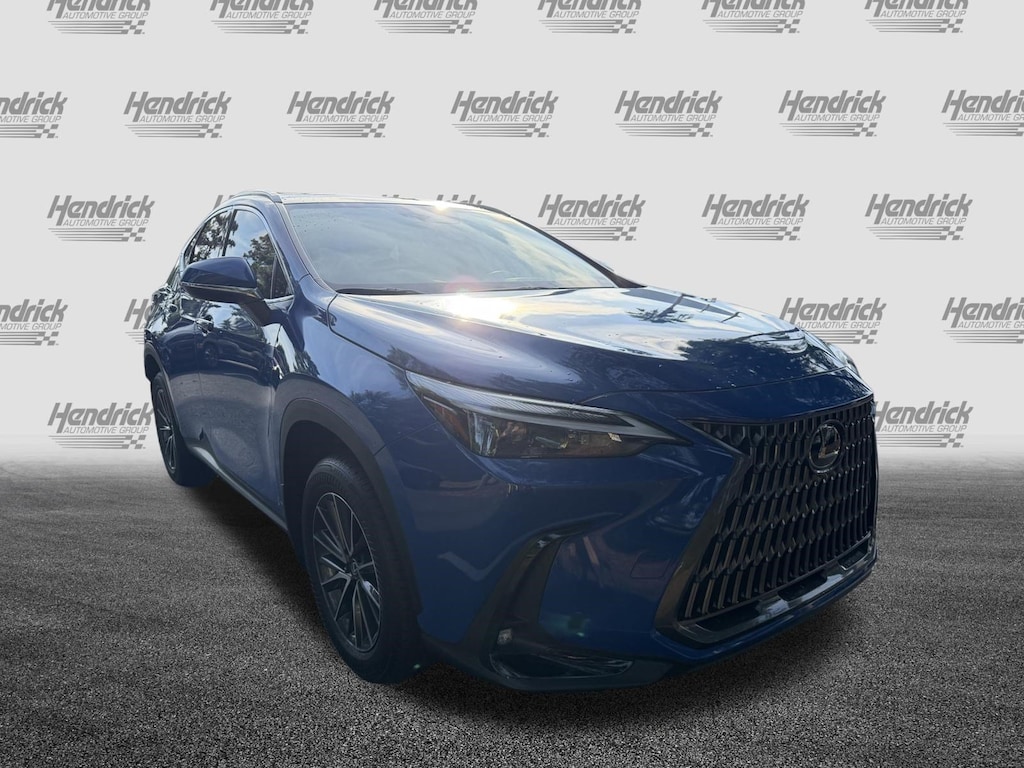 Certified 2024 Lexus NX 250 SUV