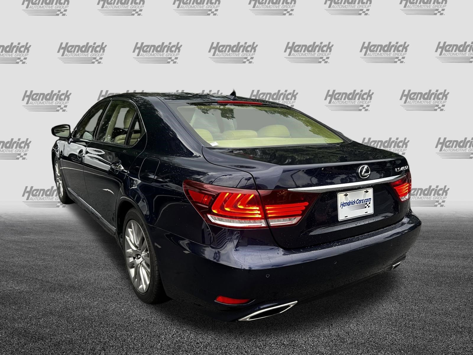 2013 LEXUS LS 460 L photo 5