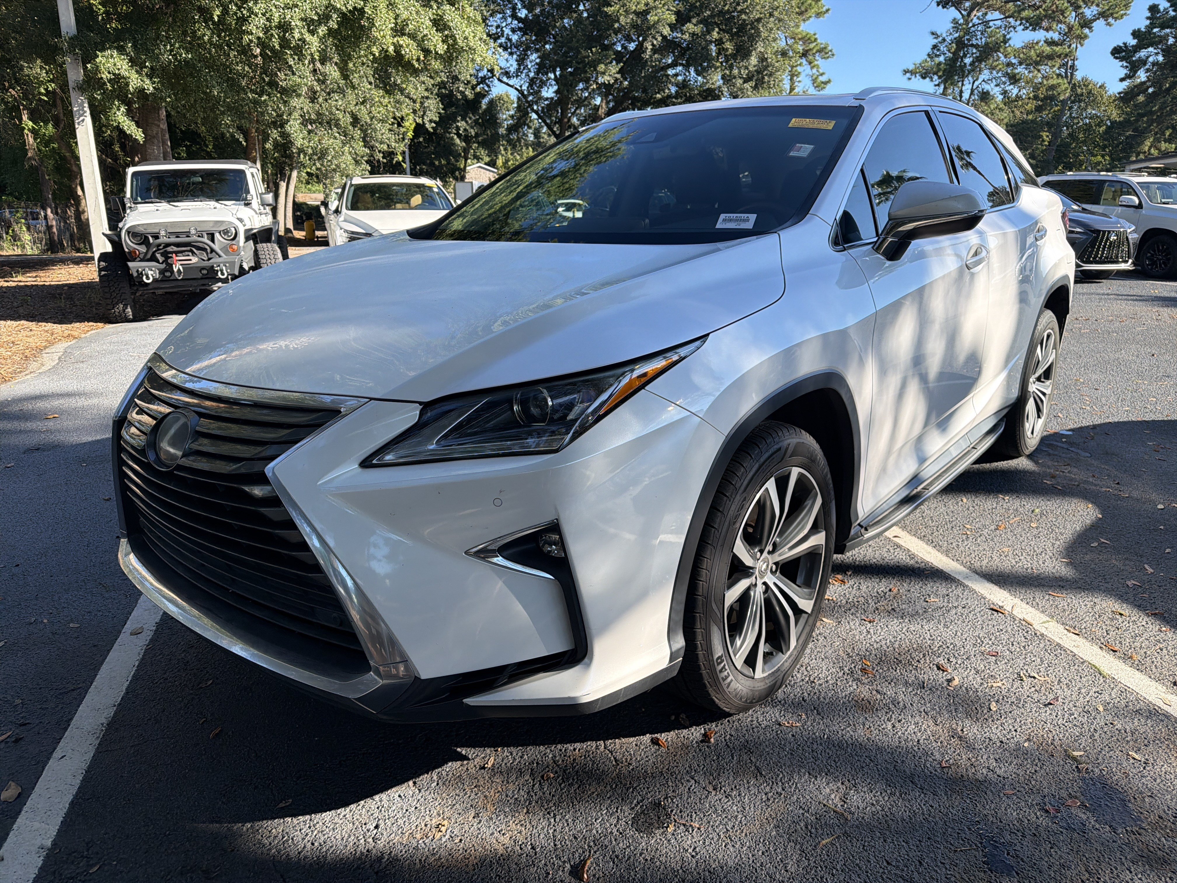 Used 2017 Lexus RX 350 SUV