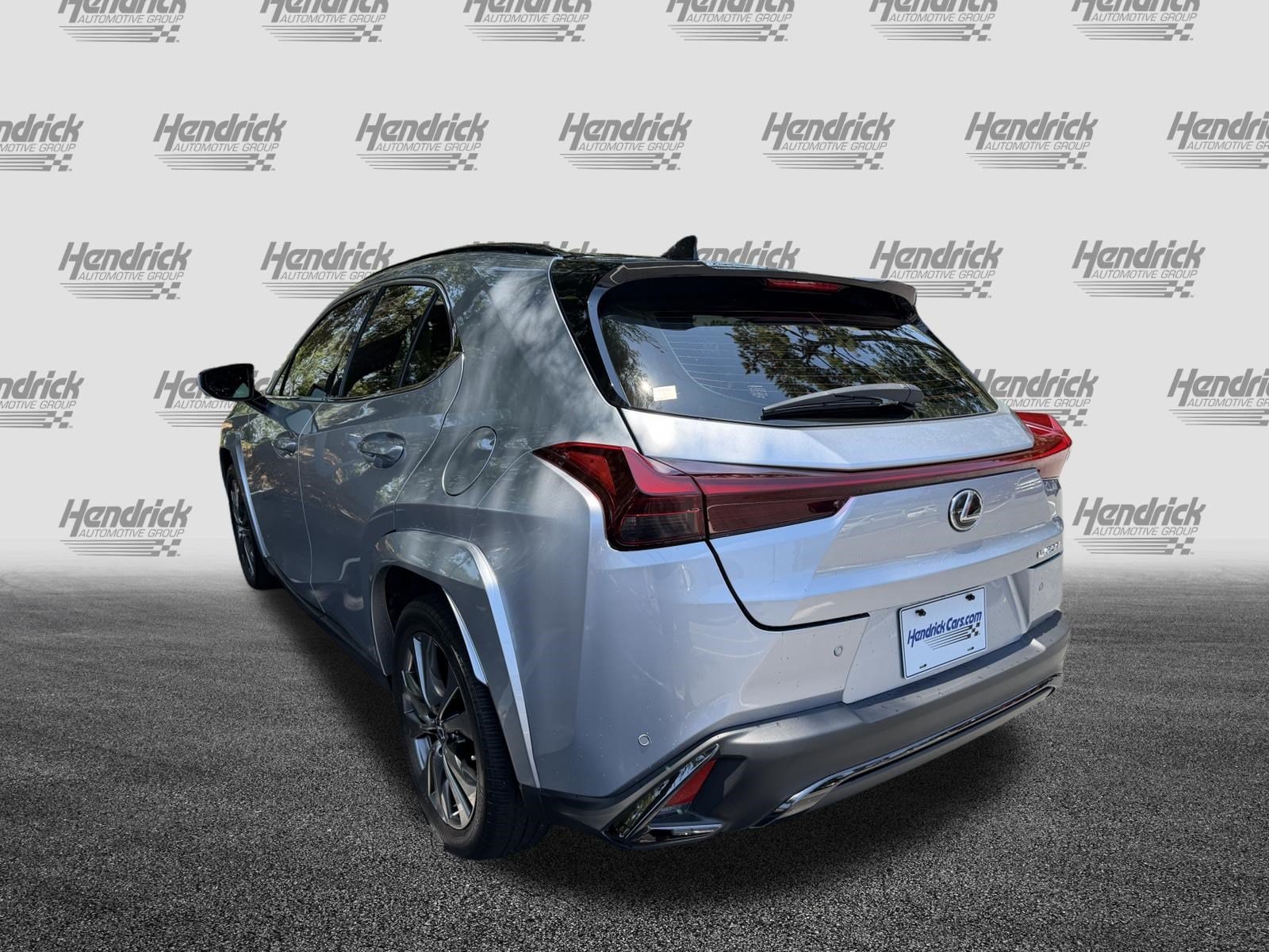 LEXUS UX UX 250h F SPORT Handling