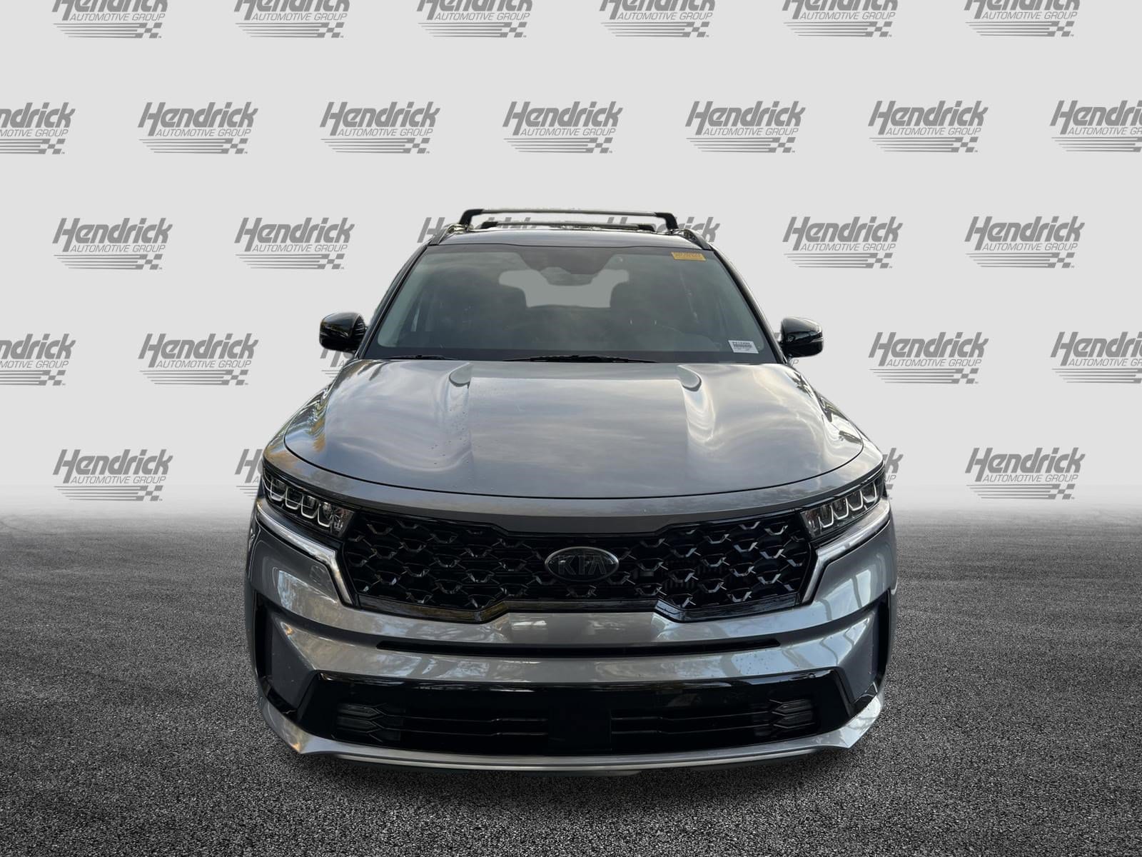 2021 Kia Sorento EX photo 2