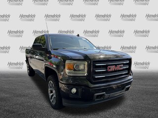 2015 GMC Sierra 1500 SLT Truck Crew Cab