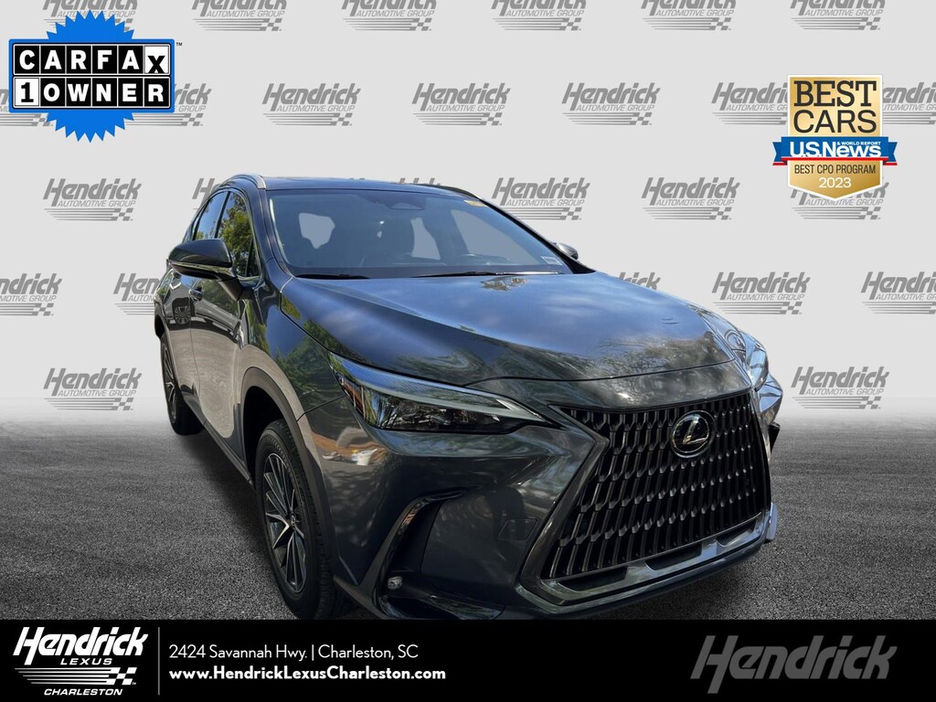 Used 2024 Lexus NX NX 350h Premium SUV