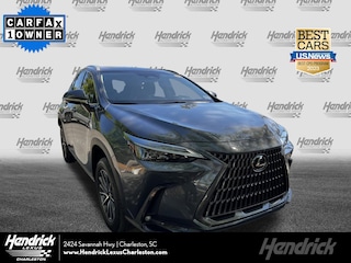 2024 LEXUS NX NX 350h Premium SUV