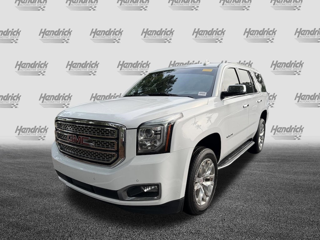 Used 2019 GMC Yukon SLT SUV