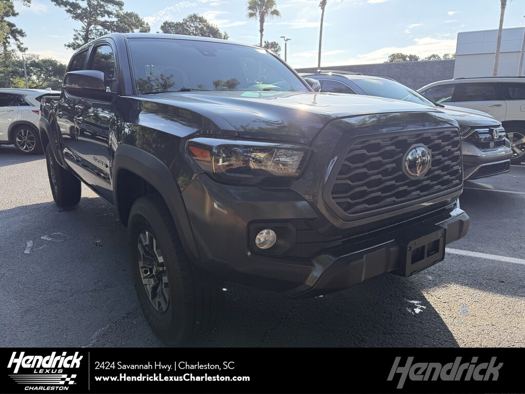 Used 2023 Toyota Tacoma 4WD TRD Off Road Truck Double Cab