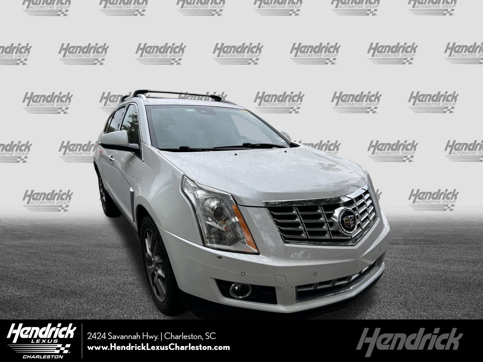 2016 Cadillac SRX Premium Collection