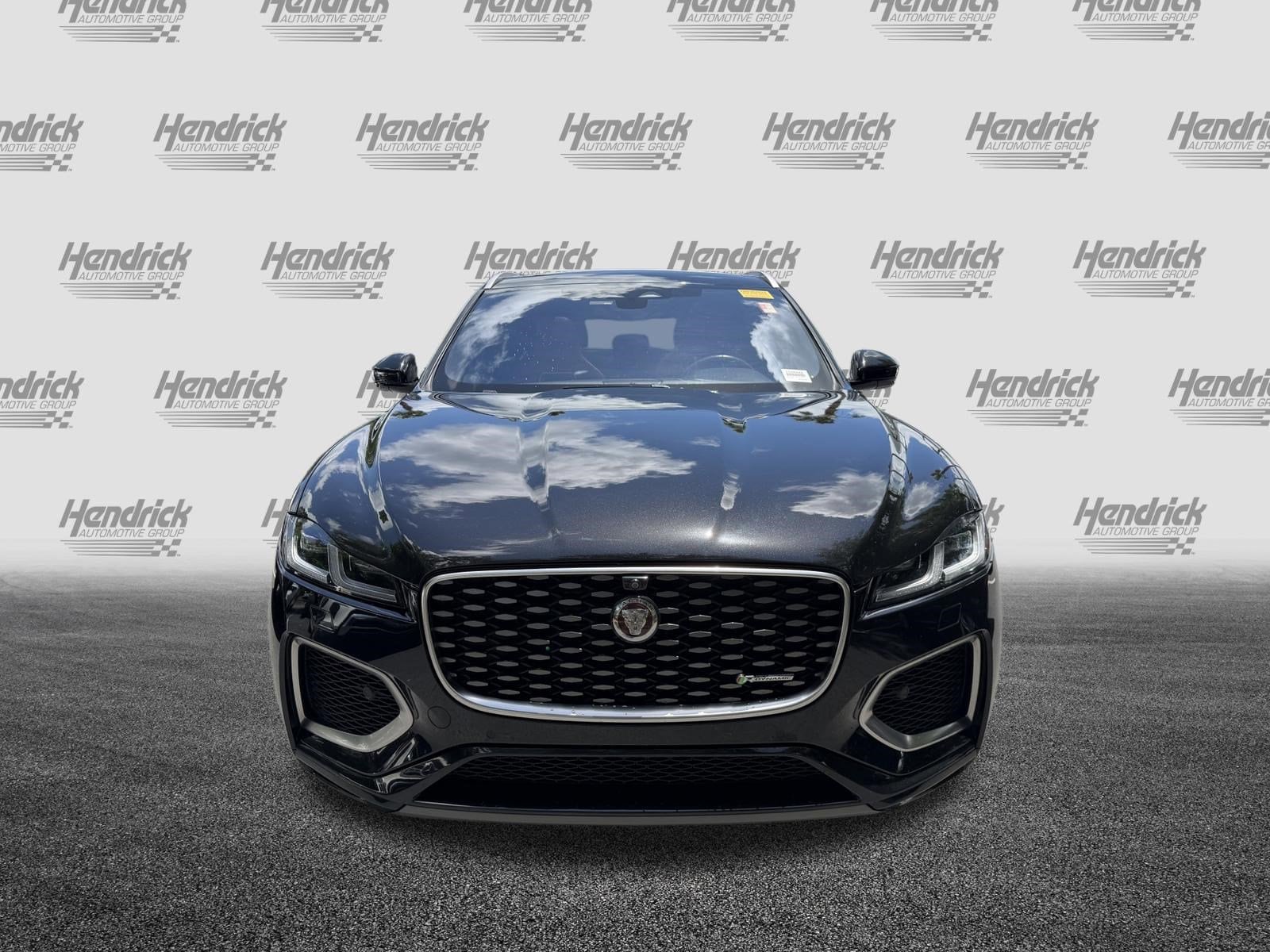 Jaguar F-PACE R-Dynamic S