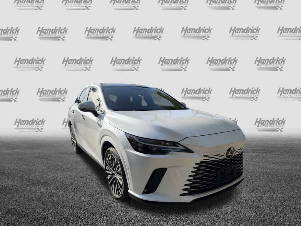 Certified 2025 Lexus RX 350h PREMIUM PLUS SUV
