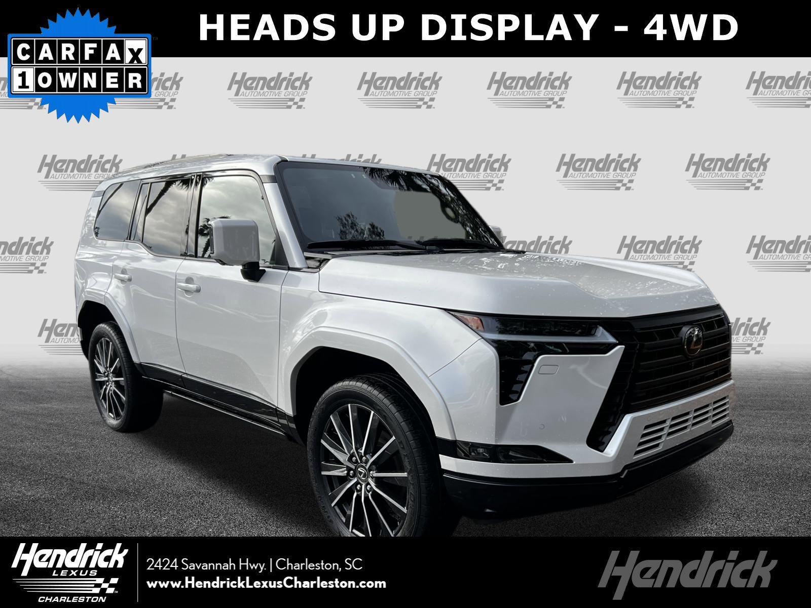 2024 Lexus GX Luxury's photo