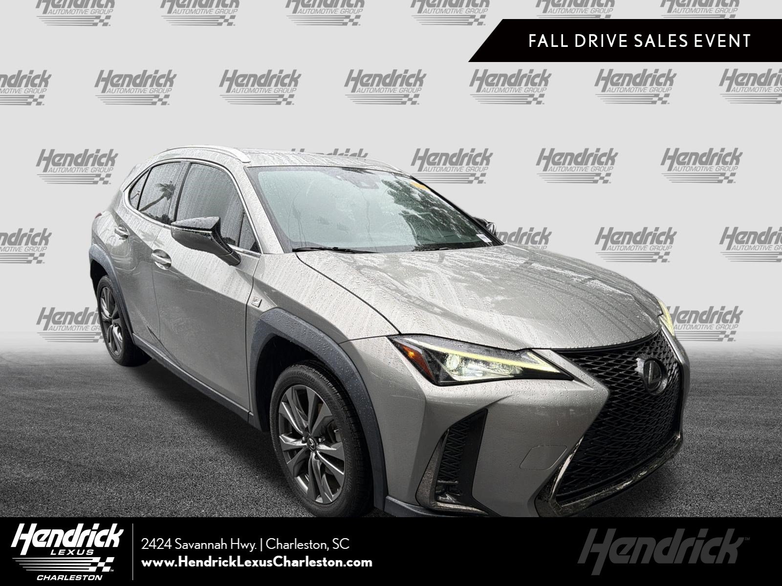 LEXUS UX