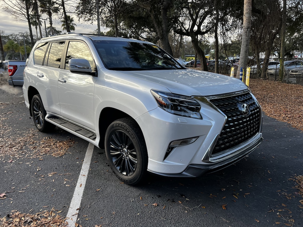 Used 2023 Lexus GX GX 460 Premium SUV