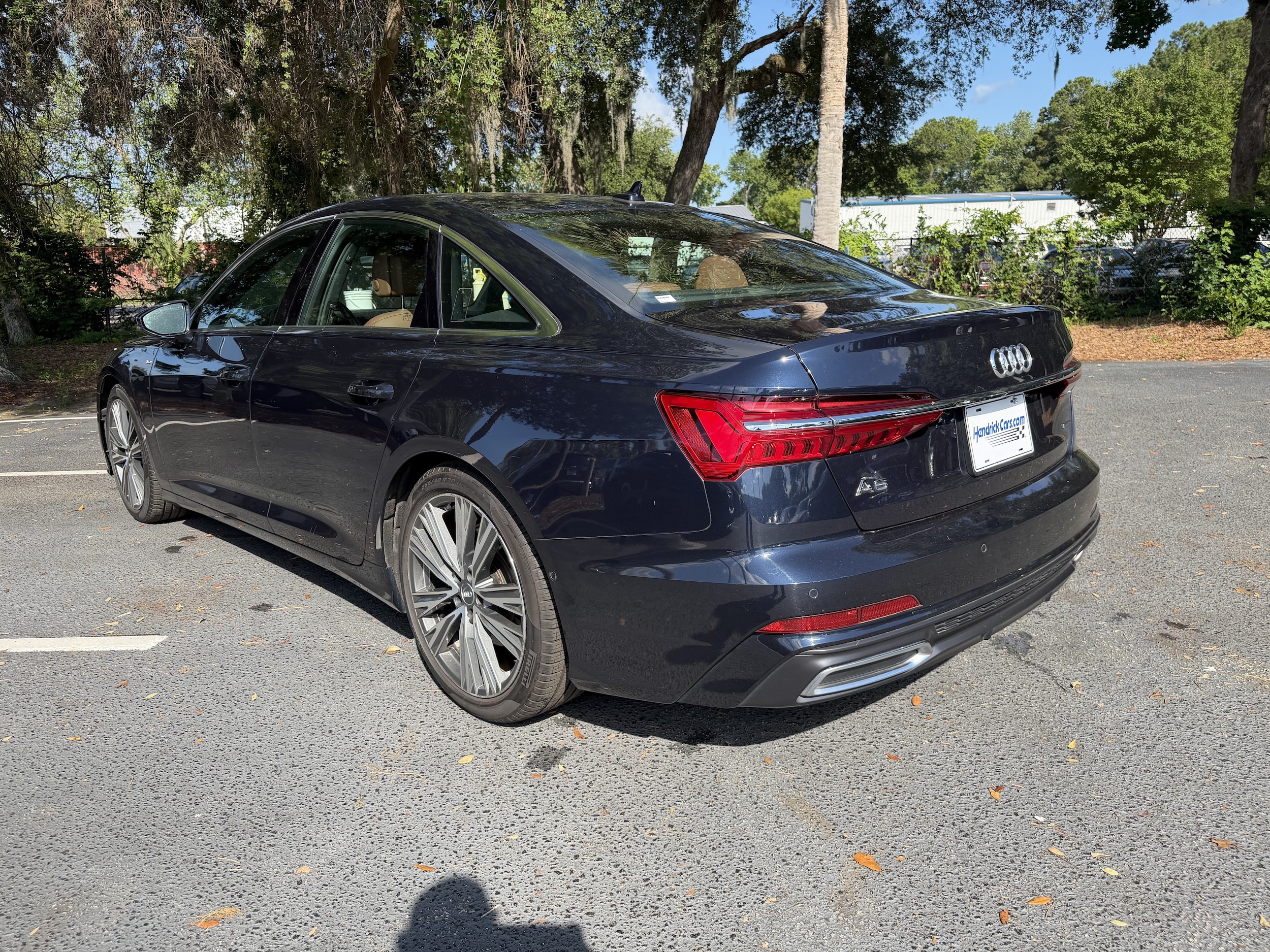 Audi A6 Premium Plus