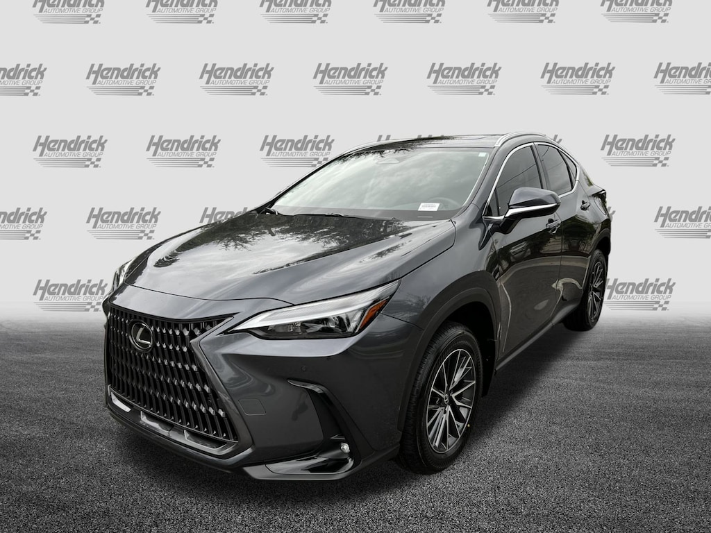 New 2026 Lexus NX 350 AWD SUV