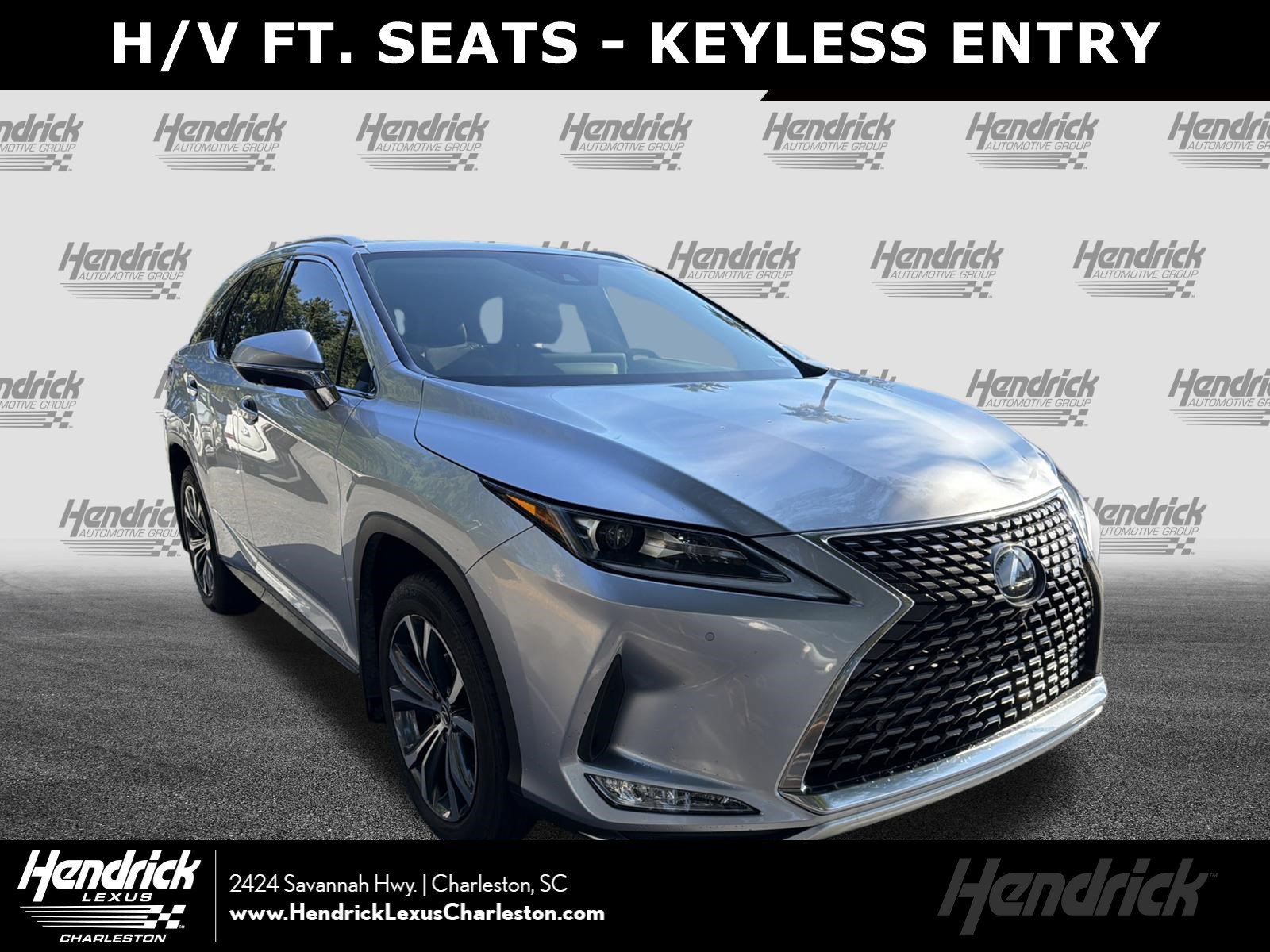 2022 LEXUS RX 350L SUV