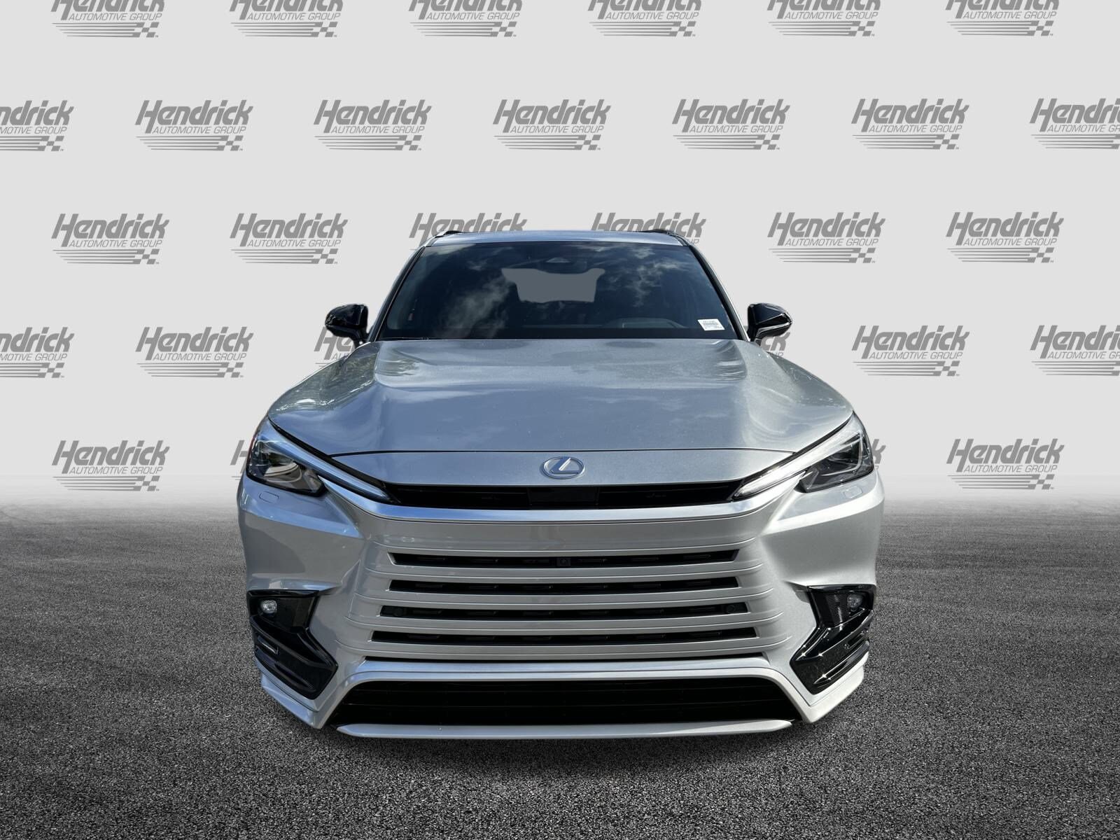 2025 Lexus TX 500h F SPORT Premium photo 3