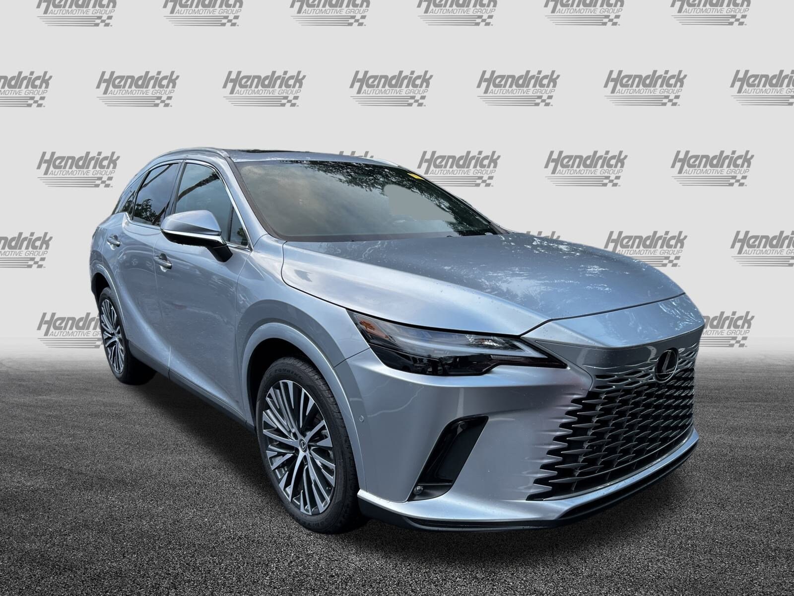 2025 Lexus RX 350 F SPORT photo 2