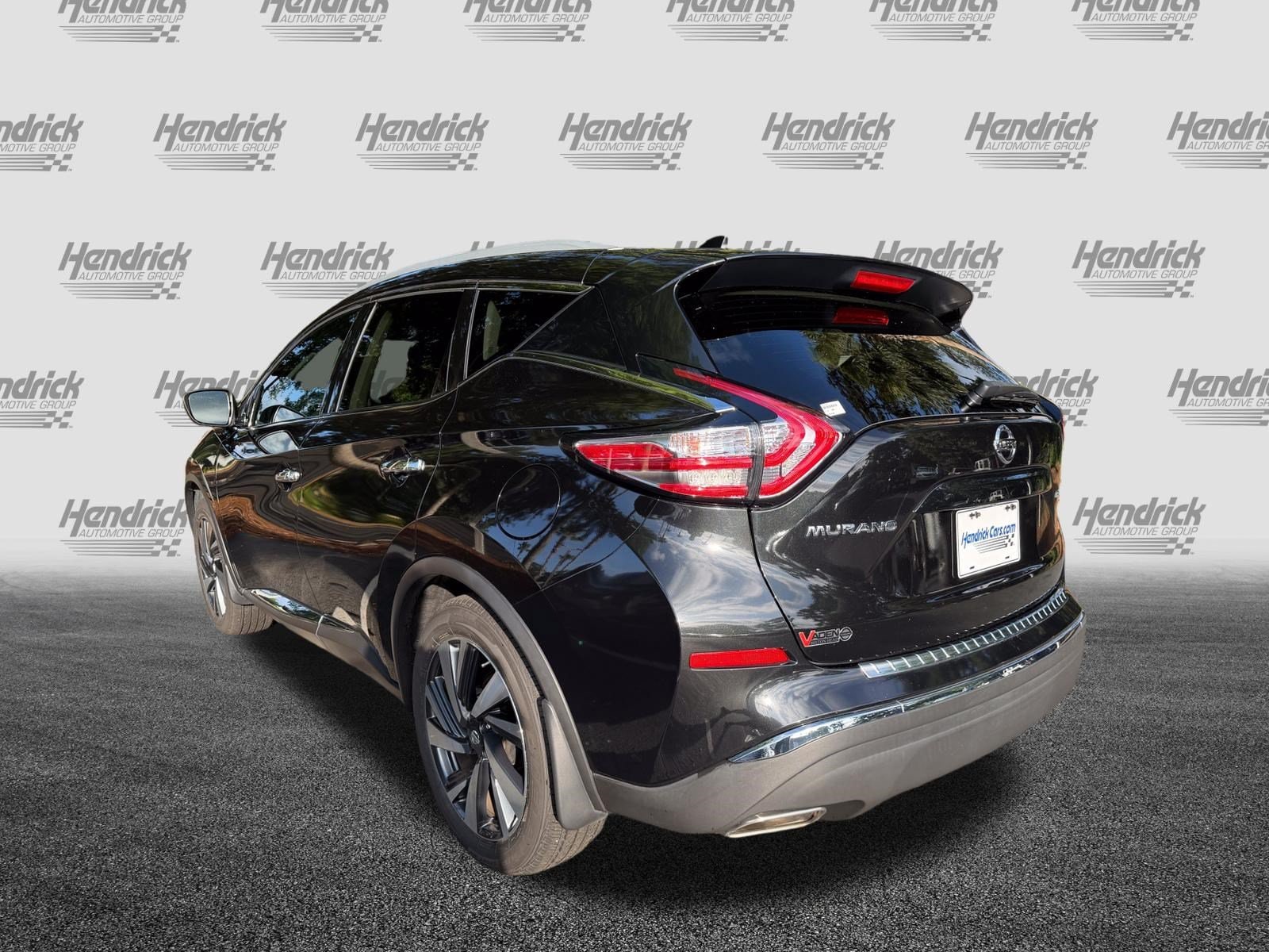 Nissan Murano Platinum