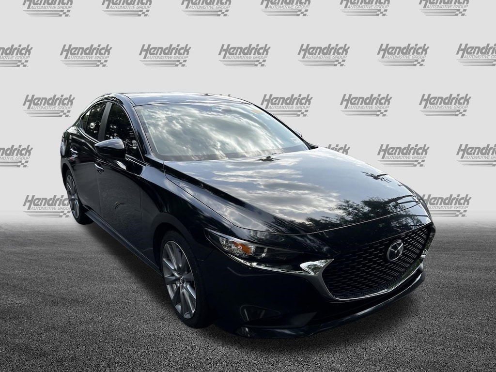 Used 2021 Mazda Mazda3 Sedan Select Sedan