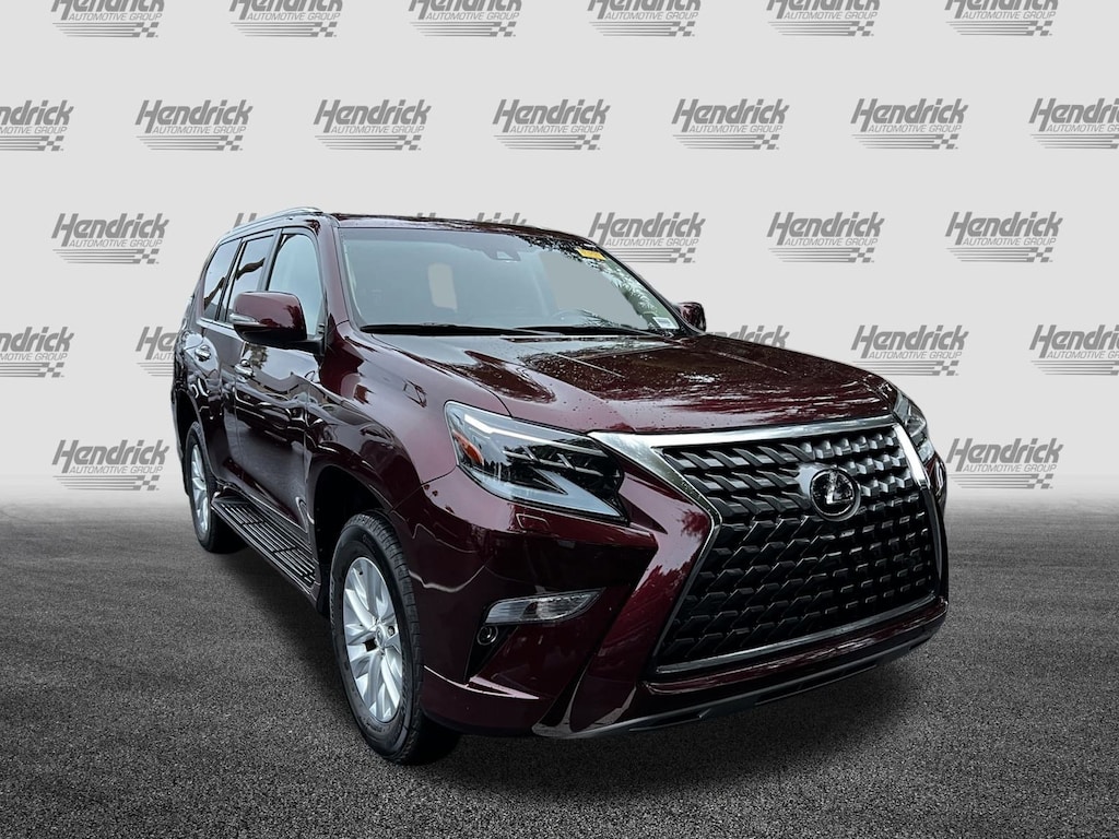 Used 2022 Lexus GX GX 460 Premium SUV