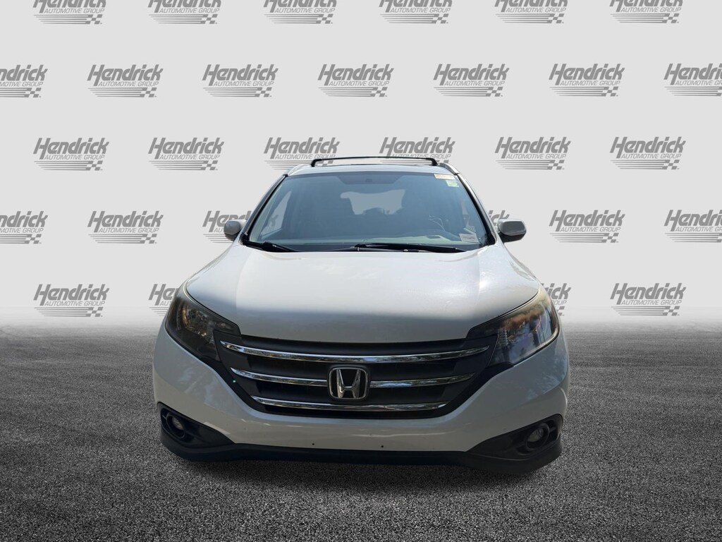Used 2012 Honda CR-V EX SUV