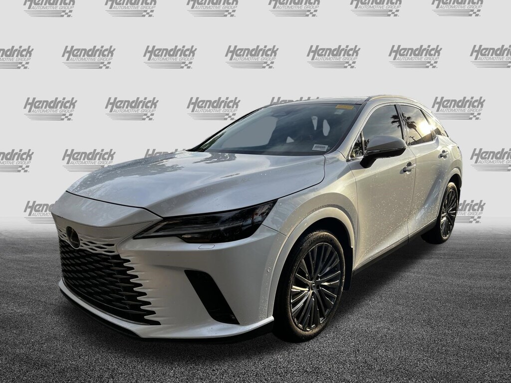 Used 2023 Lexus RX RX 350 Luxury SUV