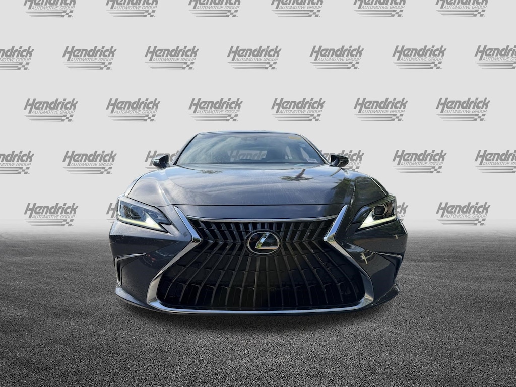 Used 2022 Lexus ES ES 350 Sedan