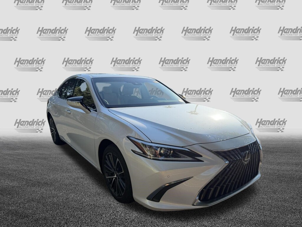 Used 2023 Lexus ES ES 300h Sedan