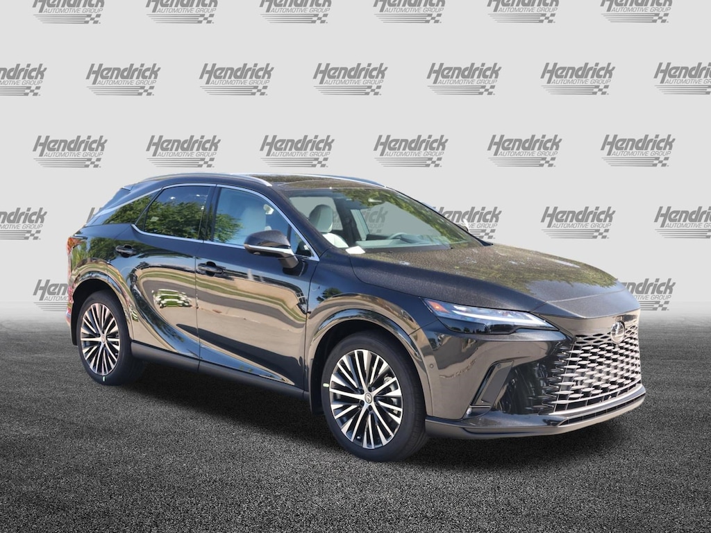 New 2026 Lexus RX RX 350h Premium+ SUV